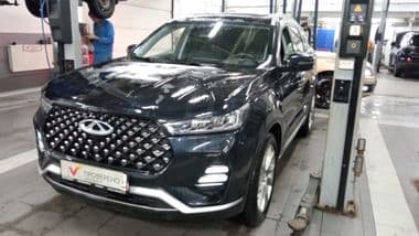 Chery Tiggo 7 Pro 2021 года, 26 686 км - вид 1