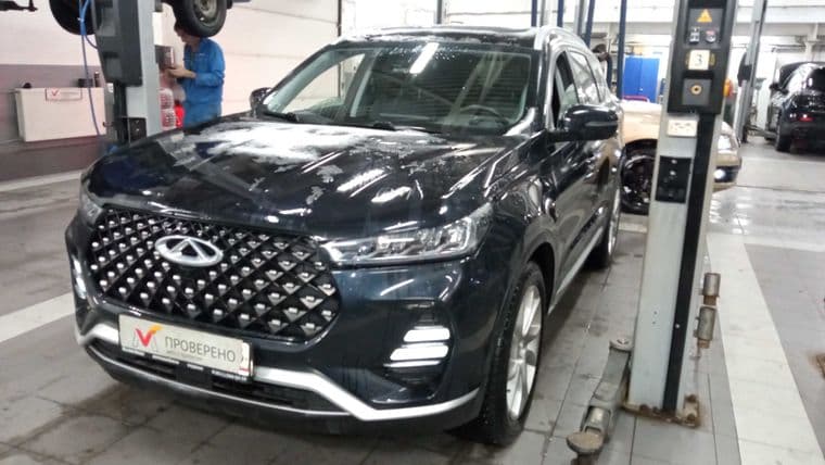 Chery Tiggo 7 Pro 2021 года, 26 686 км - вид 1