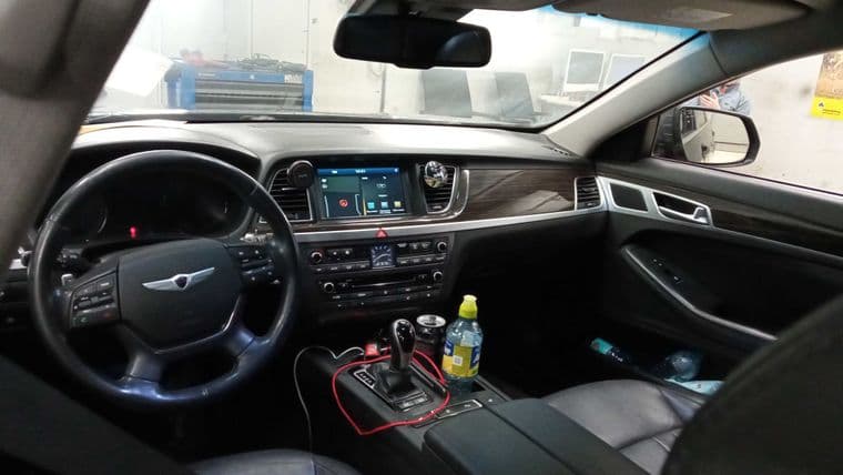 Hyundai Genesis, 2015 - вид 4