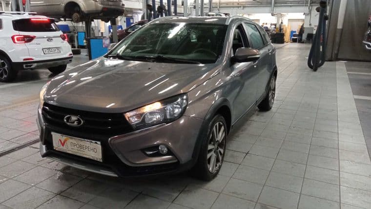 ВАЗ (LADA) Vesta, 2019