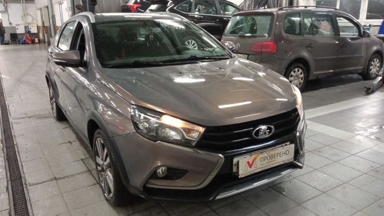 ВАЗ (LADA) Vesta, 2019 - вид 1