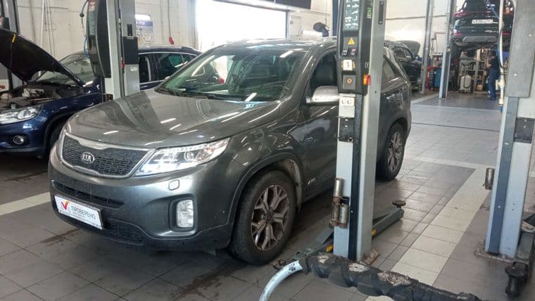 KIA Sorento, 2019