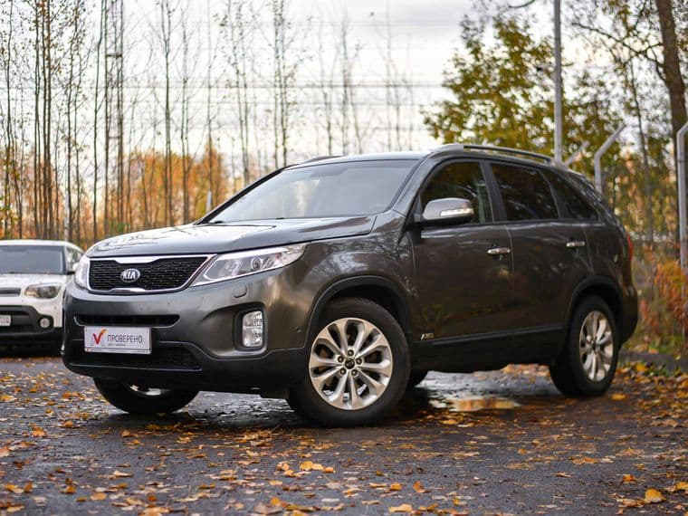 KIA Sorento, 2019
