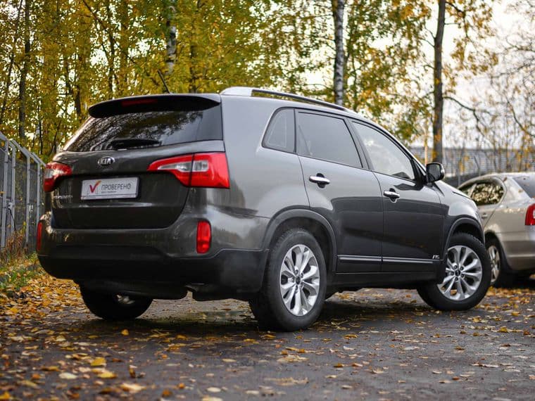 KIA Sorento, 2019 - вид 1
