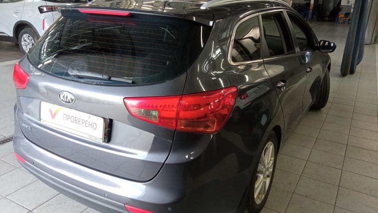 KIA Ceed, 2014 - вид 2
