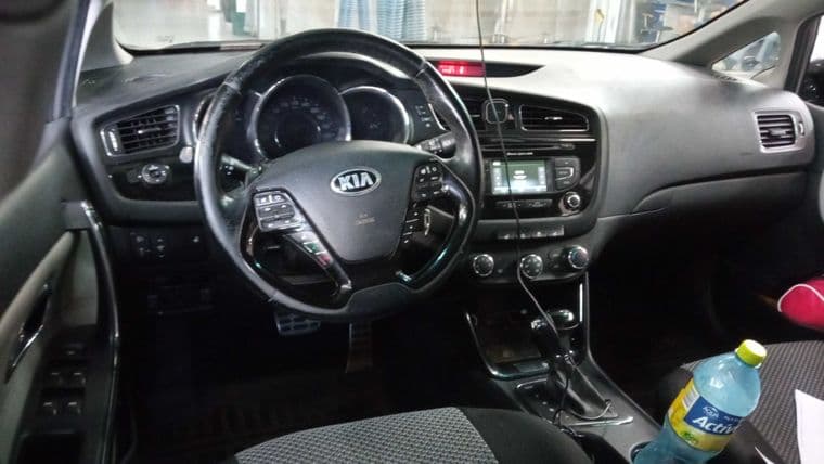 KIA Ceed, 2014 - вид 4