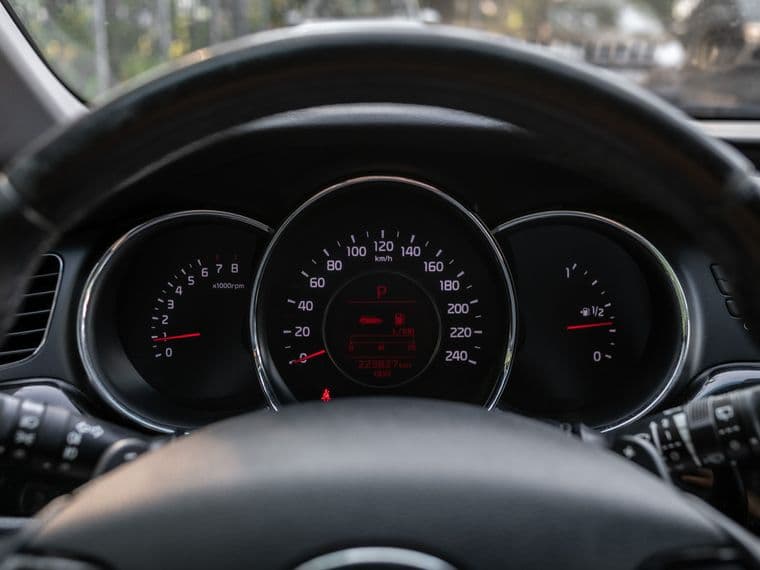 KIA Ceed, 2014 - вид 4