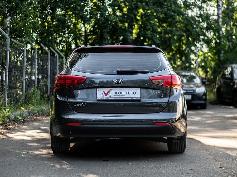 KIA Ceed, 2014 - вид 3