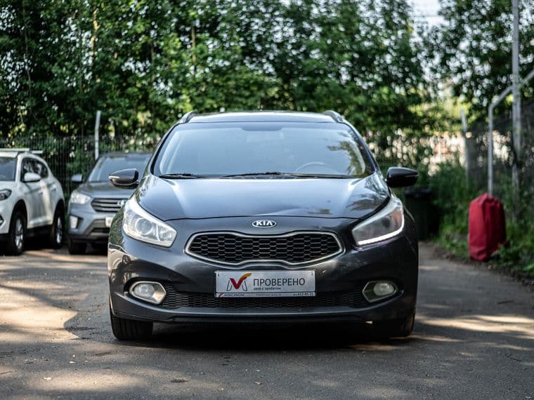 KIA Ceed, 2014 - вид 2