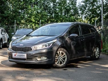 KIA Ceed 2014 года, 223 805 км - вид 1