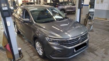 Volkswagen Polo 2020 года, 91 066 км - вид 2