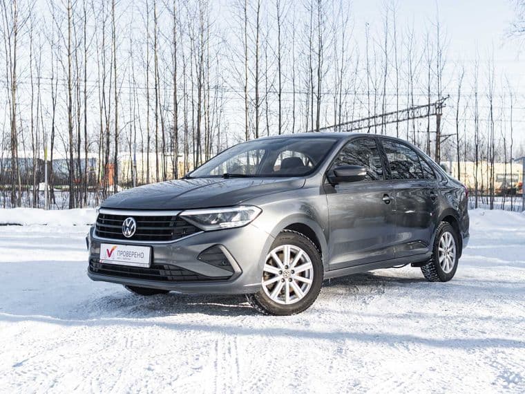 Volkswagen Polo 2020 года, 91 066 км - вид 1