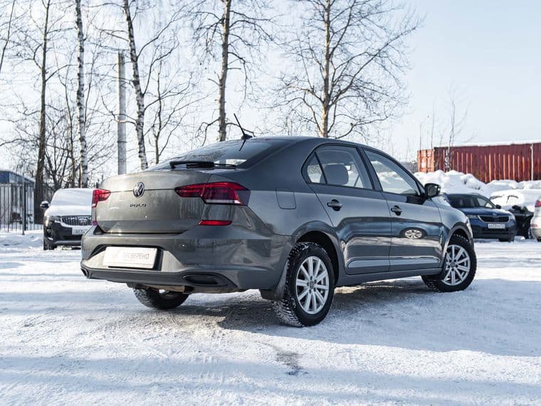 Volkswagen Polo 2020 года, 91 066 км - вид 2