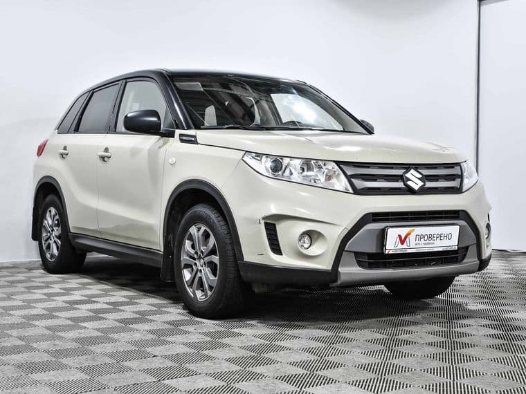 Suzuki Vitara, 2016 - вид 3