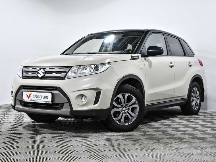 Suzuki Vitara, 2016