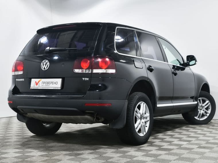 Volkswagen Touareg, 2007 - вид 3