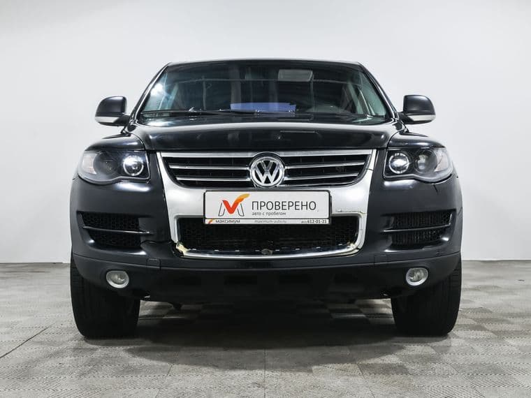 Volkswagen Touareg, 2007 - вид 1