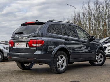 SsangYong Kyron 2014 года, 159 473 км - вид 2