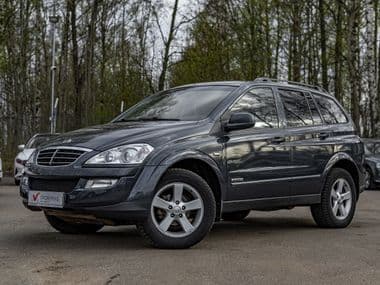 SsangYong Kyron 2014 года, 159 473 км - вид 1