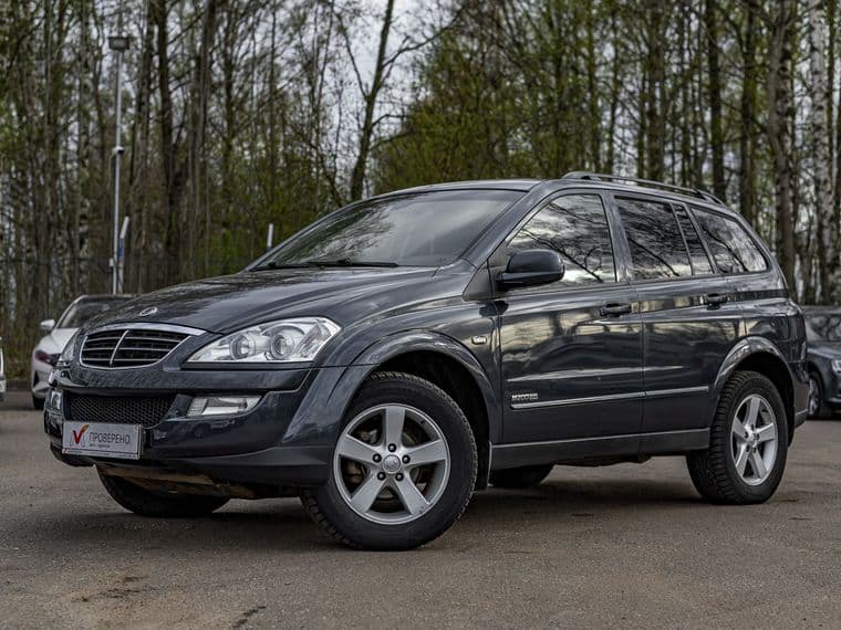 SsangYong Kyron 2014 года, 159 473 км - вид 1