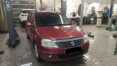 Renault Logan 2013 года, 217 233 км - вид 2