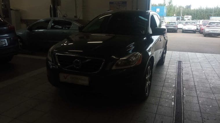 Volvo XC60, 2011