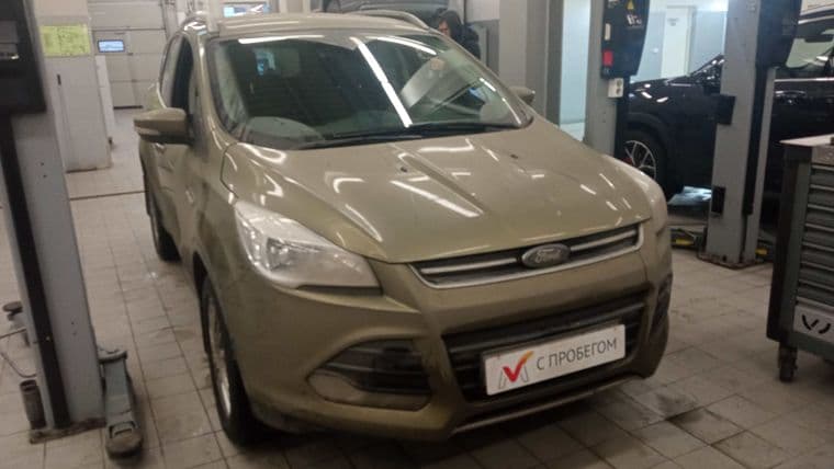 Ford Kuga, 2014 - вид 1