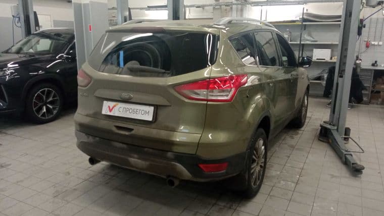 Ford Kuga, 2014 - вид 2