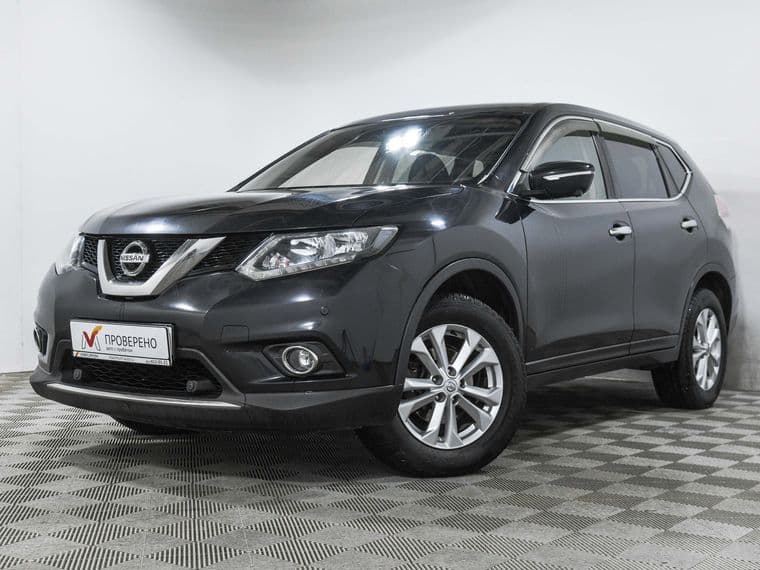 Nissan X-Trail, 2017