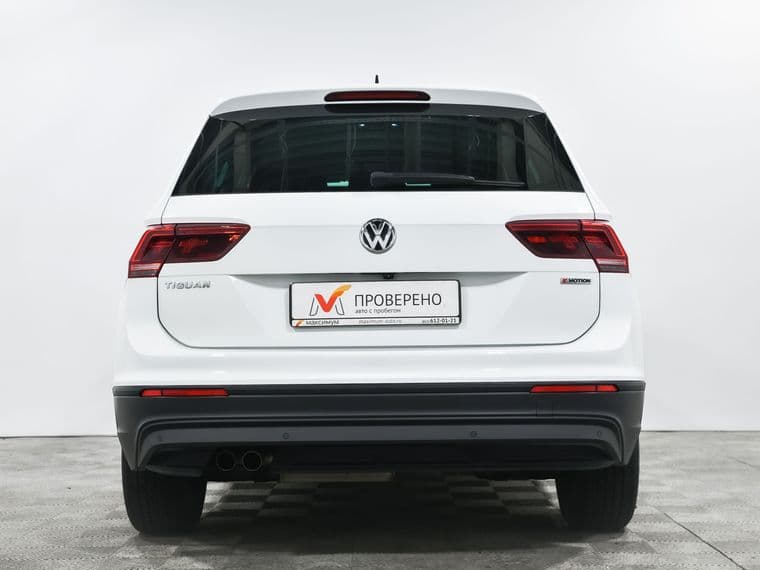 Volkswagen Tiguan, 2020 - вид 4