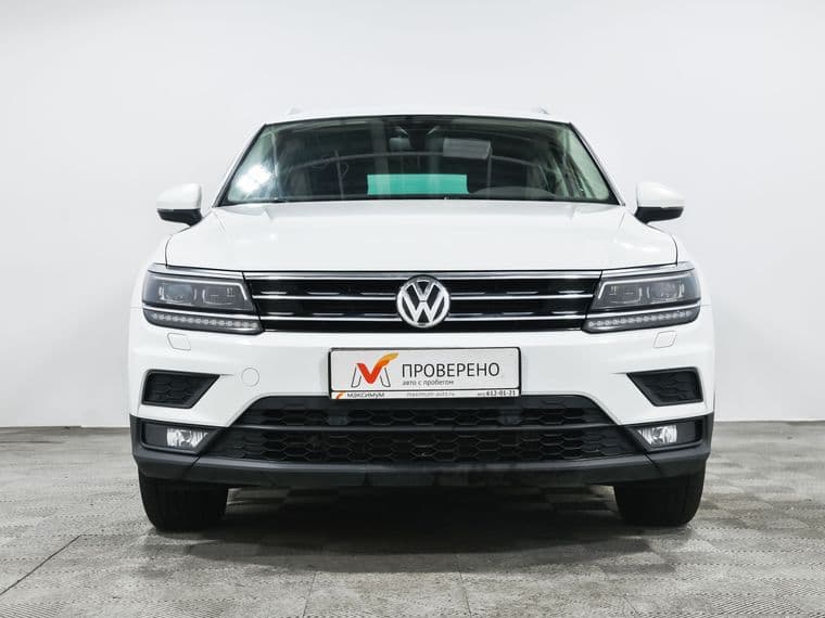 Volkswagen Tiguan, 2020 - вид 1