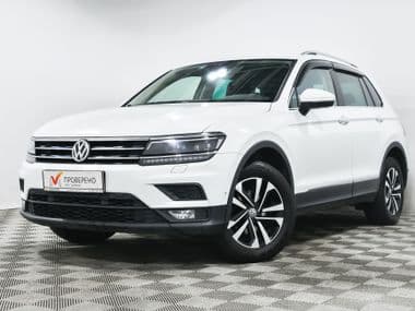 Volkswagen Tiguan 2020 года, 105 725 км - вид 1