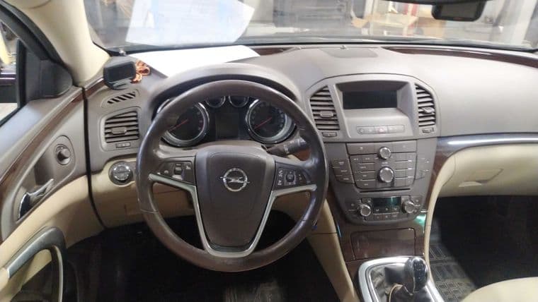 Opel Insignia, 2013 - вид 4