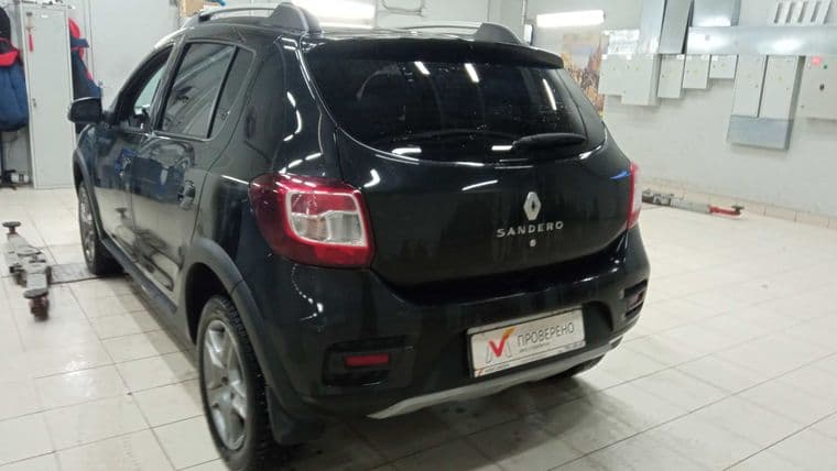 Renault Sandero Stepway, 2021 - вид 3
