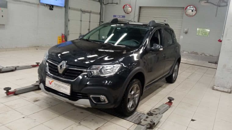 Renault Sandero Stepway, 2021