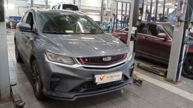 Geely Coolray 2022 года, 96 711 км - вид 2