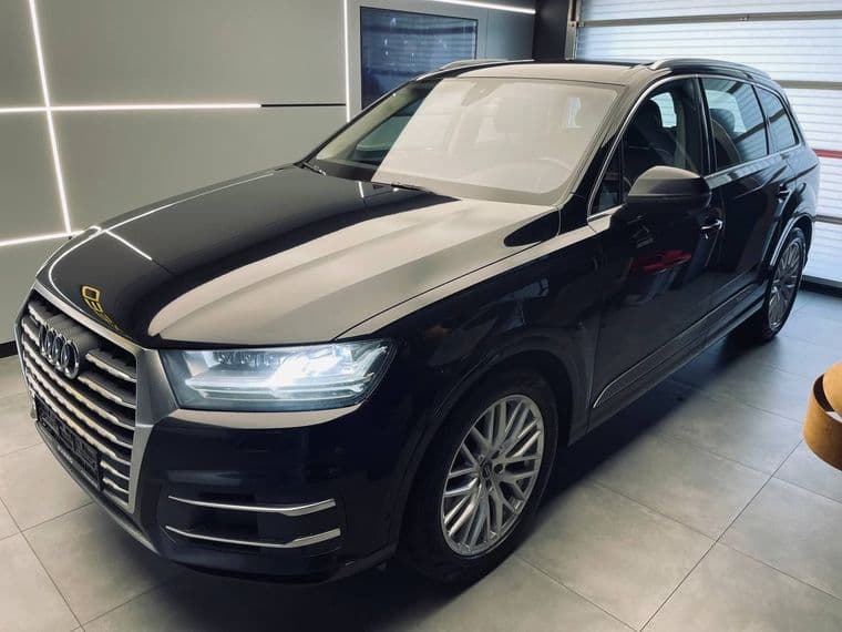 Audi Q7, 2015