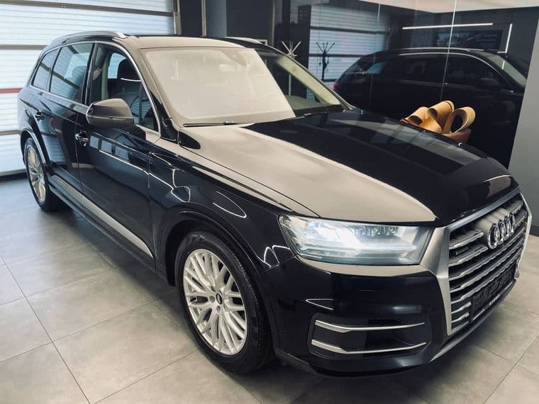 Audi Q7, 2015 - вид 3