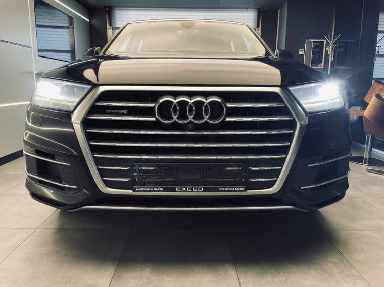 Audi Q7, 2015 - вид 2