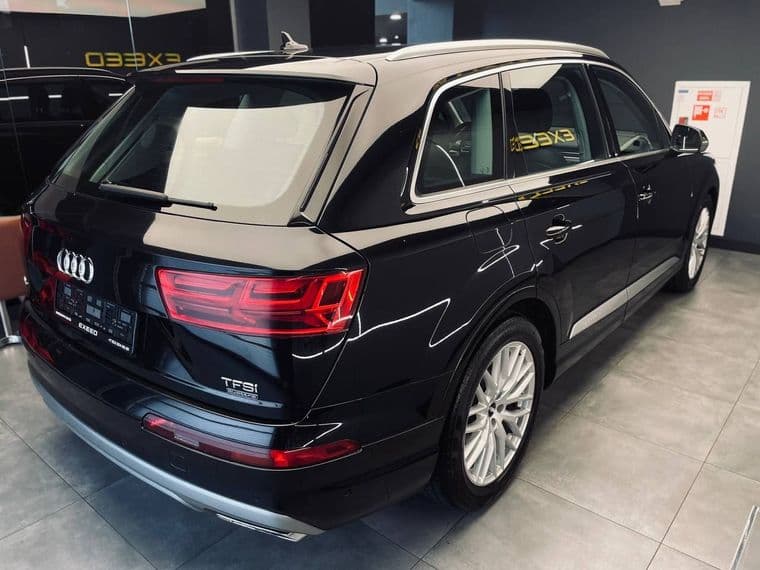 Audi Q7, 2015 - вид 4