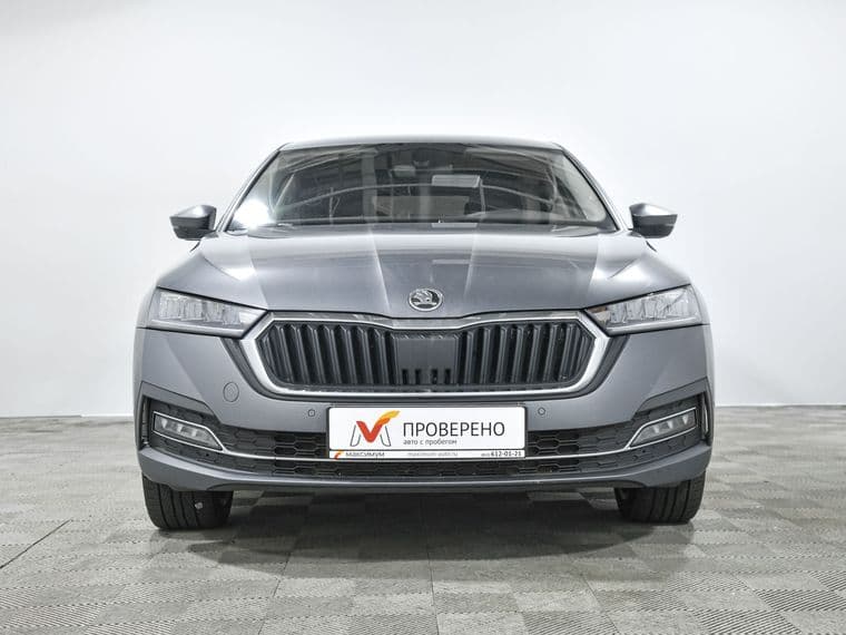 Skoda Octavia, 2021 - вид 3