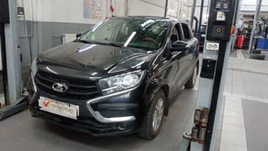 ВАЗ (LADA) XRAY 2018 года, 117 938 км - вид 1