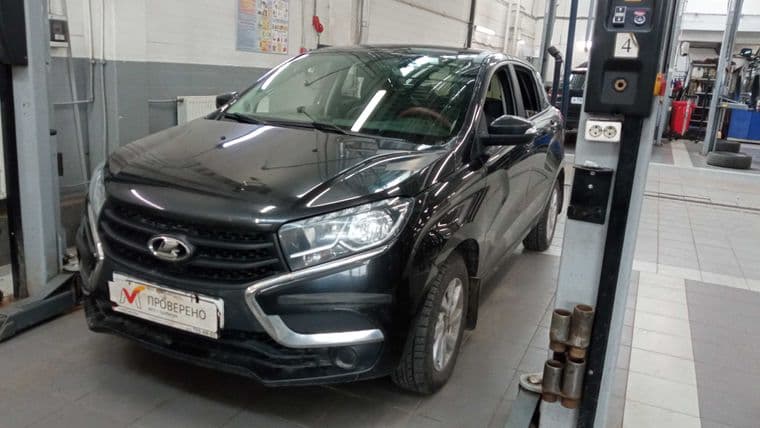ВАЗ (LADA) XRAY 2018 года, 117 938 км - вид 1