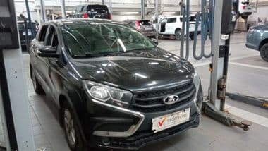 ВАЗ (LADA) XRAY 2018 года, 117 938 км - вид 2