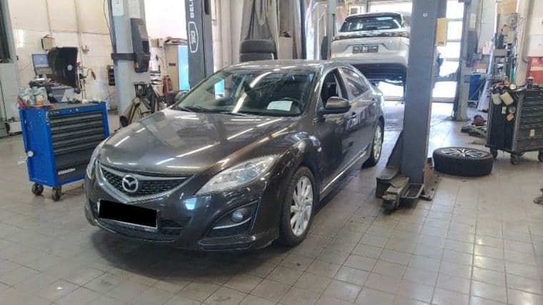 Mazda 6 2011 года, 96 806 км - вид 1