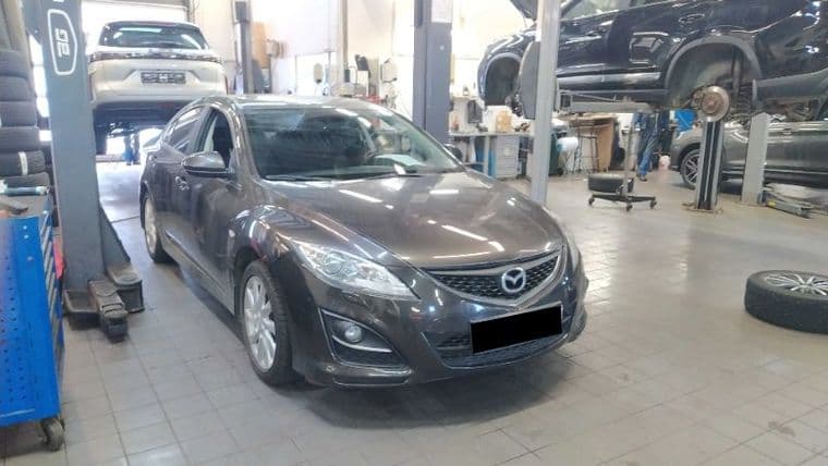Mazda 6 2011 года, 96 806 км - вид 2