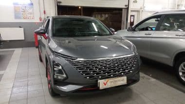 Omoda C5 2022 года, 45 967 км - вид 2