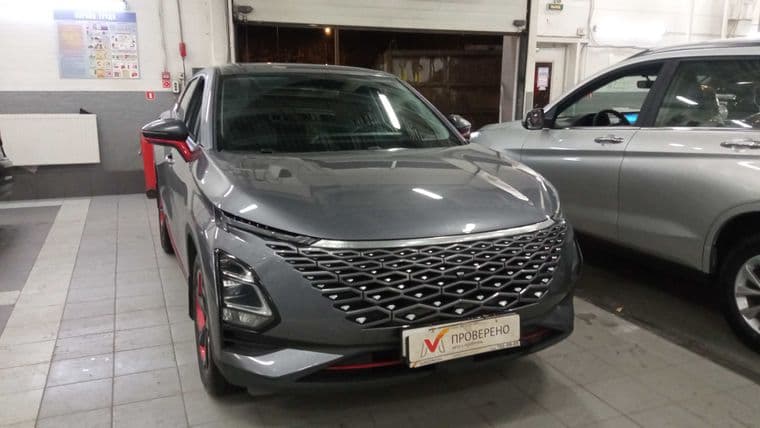 Omoda C5, 2022 - вид 1