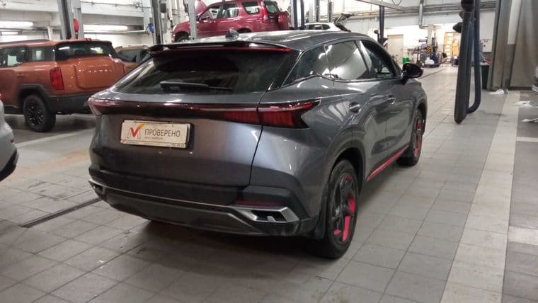 Omoda C5, 2022 - вид 2