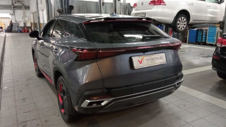 Omoda C5, 2022 - вид 3